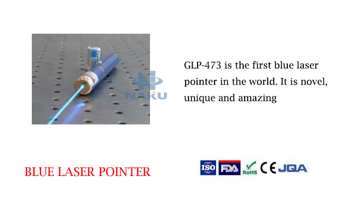 473nm laser pointer 0.6~5mW